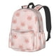 thumbnail image 1 of Disketp Cute Pig Face Mochila Escolar de Gran Capacidad y Peso Ligero, Mochila de Viaje Ideal para Escuela, Trabajo y Uso Diario, Cómoda y con Estilo, 1 of 8