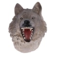 thumbnail image 4 of Juguete rompecabezas interactivo con modelo animal simulado Lobo, 4 of 7