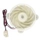 thumbnail image 4 of Motor de ventilador del evaporador del refrigerador de DA31-00287B DC12V para el ventilador del congelador del refrigerador DA96-00968A DA31-0, 4 of 5