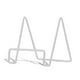 thumbnail image 2 of Estante para manualidades de hierro, soporte para libros de estilo Simple, estante para teléfono de escritorio para el hogar, estante de Almacenamiento y organización del hogar Blanco Pequeña Bewildely HA011640-04, 2 of 6