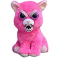 thumbnail image 2 of Feisty Pets Plush, Lady Monstertruck 8.5" Cat, 2 of 3
