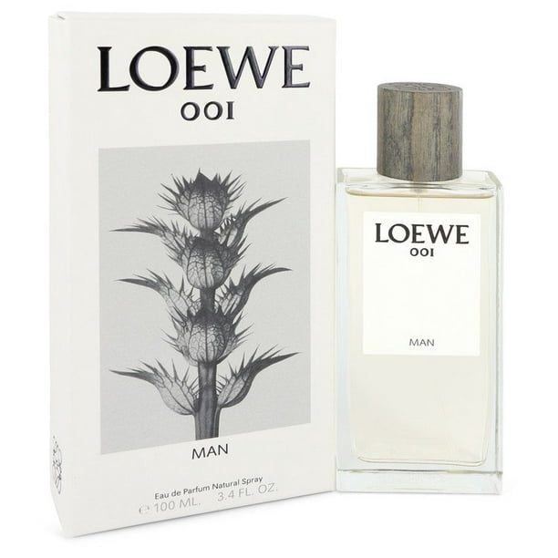 Loewe 001 Loewe Men - Eau De Parfum Spray 3.4 oz - Walmart.com