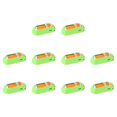 thumbnail image 1 of Funda Silicona Carcasa Juego Portátil Antirrayas para Flipper Zero () Verde, 1 of 5