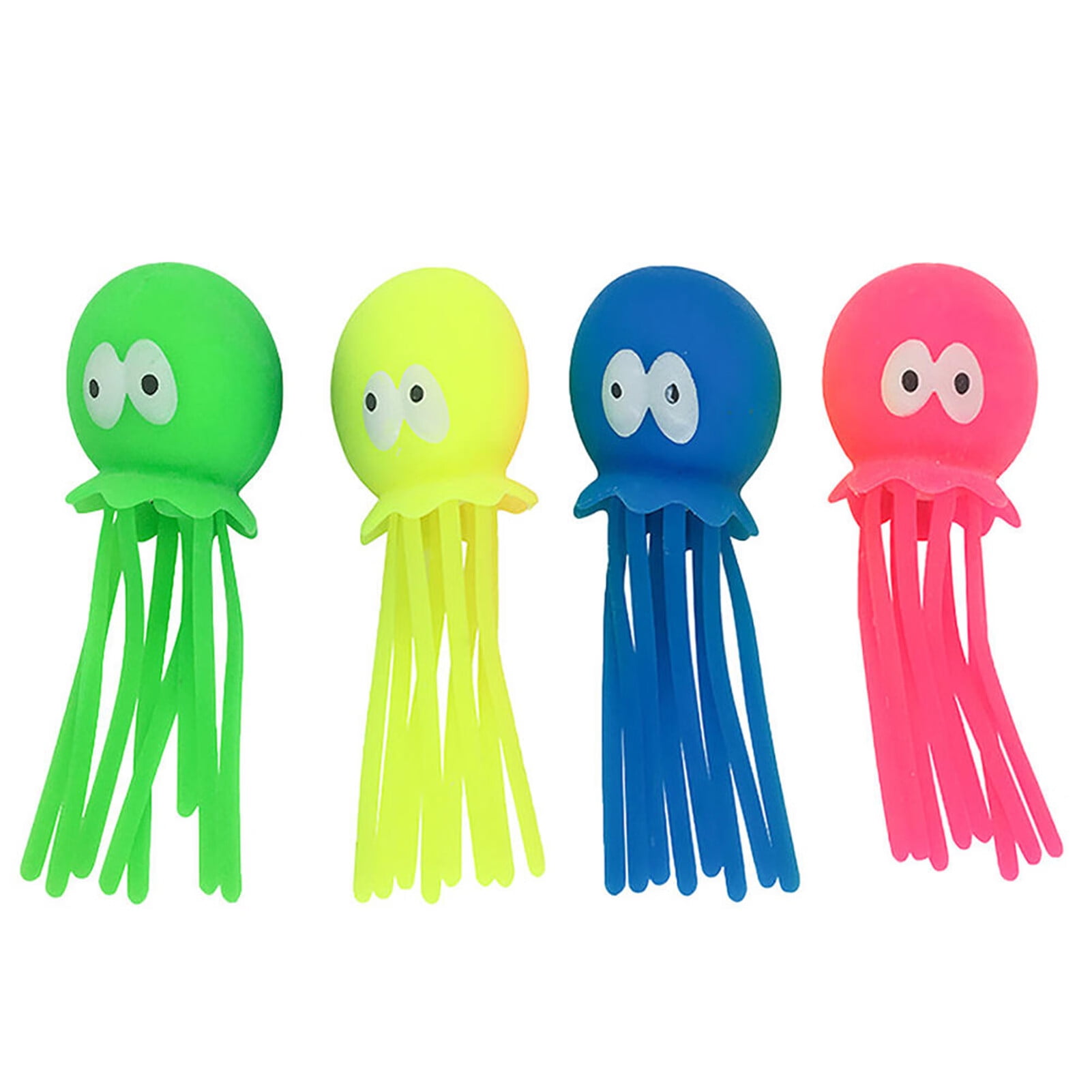 Jellyfish Stress Toy Stress Relief Balls Anxiety Relief Squeezing