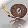 thumbnail image 4 of Dog Training Leash for Obedience Control and Secure Walks with Reflective Stitching and Ergonomic Handle, 4 of 7
