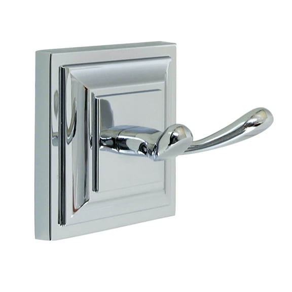 Kingston Brass BA327C Serano Robe Hook, Polished Chrome