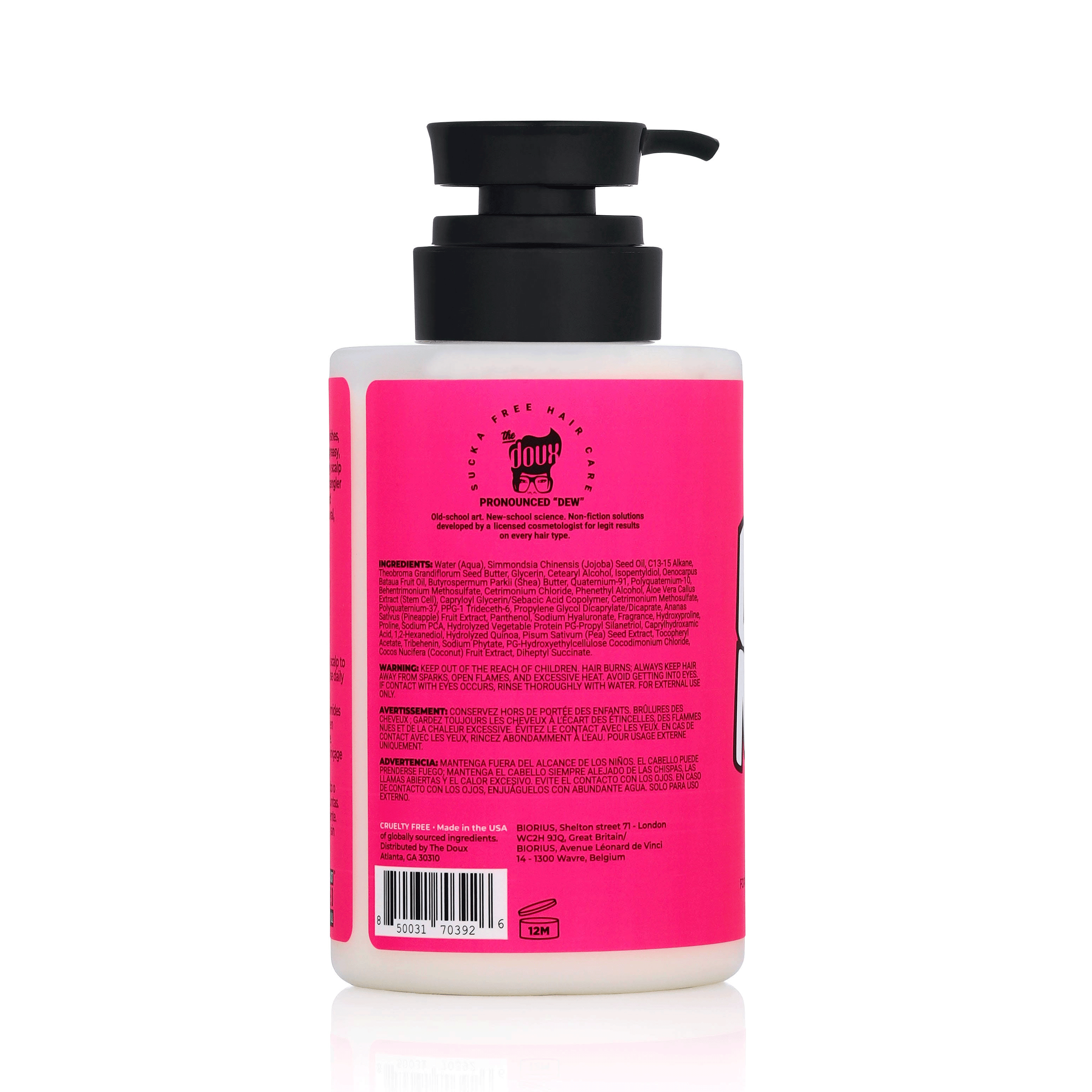 The Doux Dear Mama Hair Moisture Milk, 12 Oz
