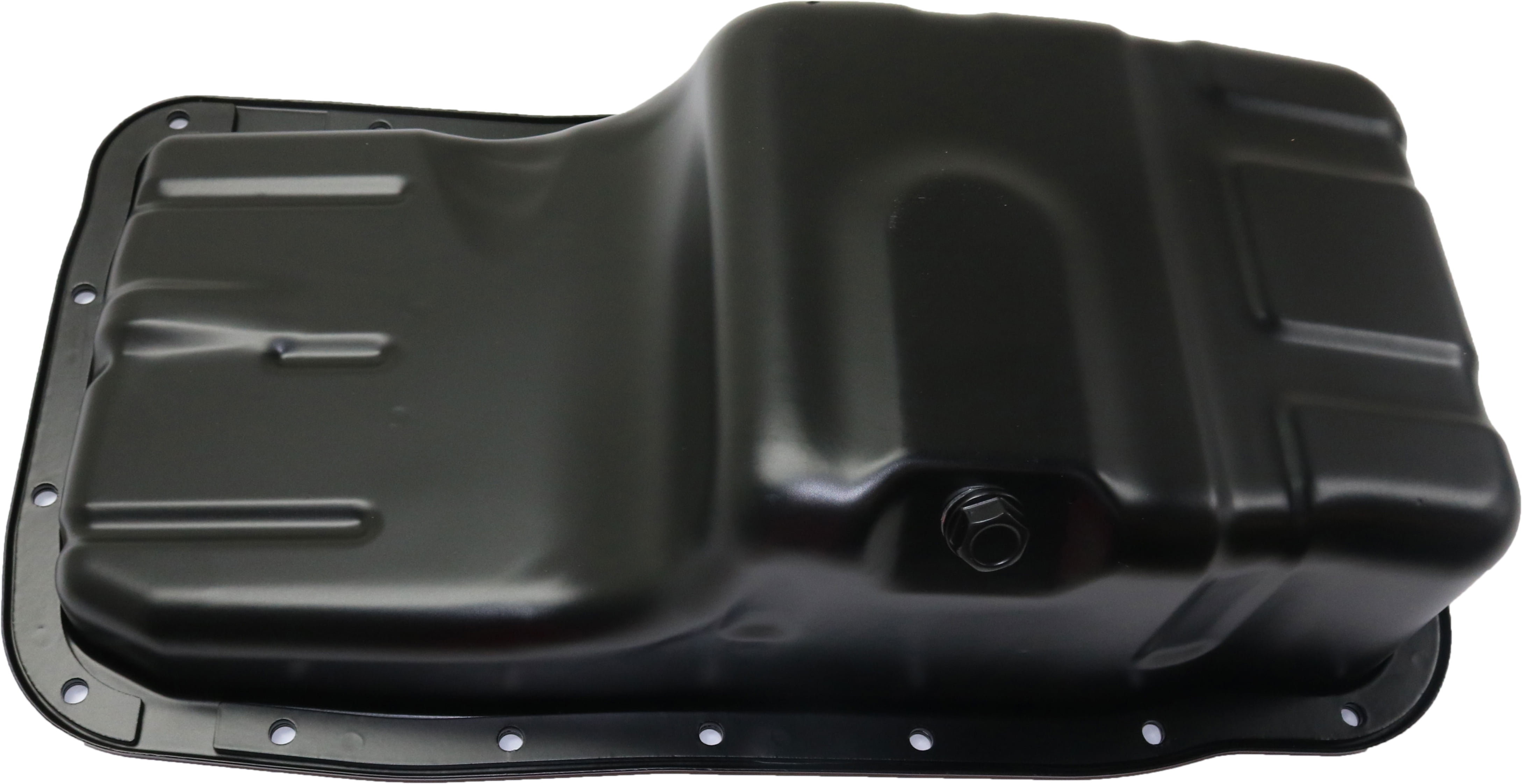 Replacement REPH311305 Oil Pan Compatible with 1997-2001 Honda CR-V 4Cyl 2.0L Steel