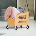 thumbnail image 4 of Goma giratoria Caster Wheels Online Best Service, paquete de 12 unidades, 3, 4 of 9