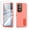 Clear, variant on Skyskine Heavy Duty Case for Samsung Galaxy S26 with Tempered Glass Screen Protector, Rugged Dual Layer Protective Cover with Built-in Kickstand Hard PC & Soft TPU Hybrid Bumper, Purple+Pink