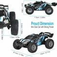 thumbnail image 2 of RC Drift Car Toy 2.4G 4WD High Speed Remote Control Race Car W/ Charger for Kids Boys Girls, 2 of 9