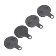 thumbnail image 2 of Pastillas de freno de disco 2 pares de resina MTB para bicicleta Tektro Lyra Novela Iox Hugtrwg Para estrenar, 2 of 6