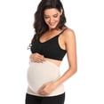 thumbnail image 3 of Belly Bandit - Belly Boost, faja de apoyo para el vientre para mujeres embarazadas, 3 of 4