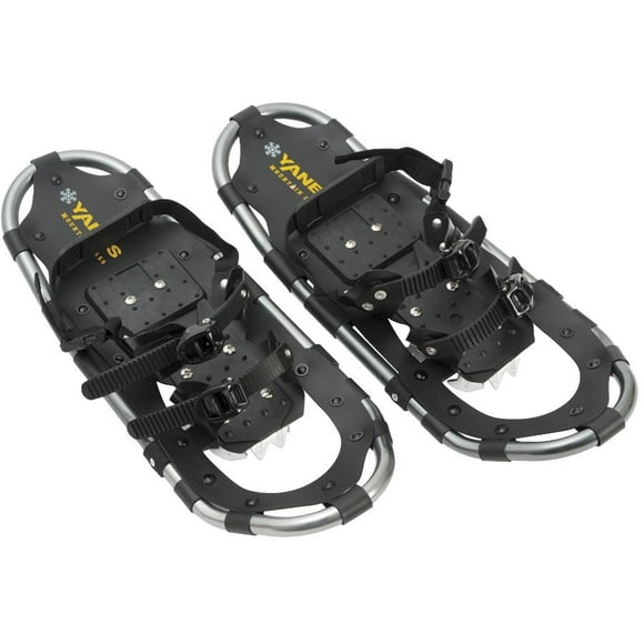 8.3 Pouces x 26.8 Pouces Chaussures de Neige, Couleurs Assorties