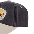 thumbnail image 7 of Quealent Cute Embroidery Excavator Kids Baseball Cap Adjustable Cotton Washed Vintage Cowboy Hat for Boys Girls Age 2-8 Black for Size One Size, 7 of 7