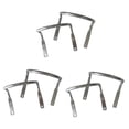 thumbnail image 2 of Soporte para gancho de martillo 6x, soporte para herramientas de jardín, resistente al desgaste, ahorro de espacio, Hardware resistente, 2 of 9