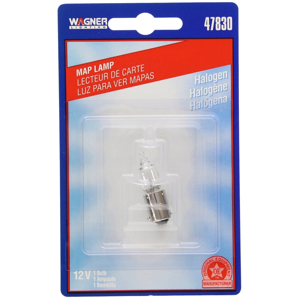 Wagner Lighting BP47830 Standard Standard Multi-Purpose Light Bulb Card of 2