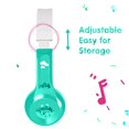 thumbnail image 6 of Funsmile Child's School On-Ear Headphone, Green, 6 of 9