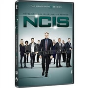 NCIS  The Complete Season 18 DVD