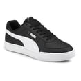 thumbnail image 2 of Tenis Puma Caven Casuales Mujer Urbanos CÃ³modos Negros negro 25.5 Puma 81004, 2 of 6