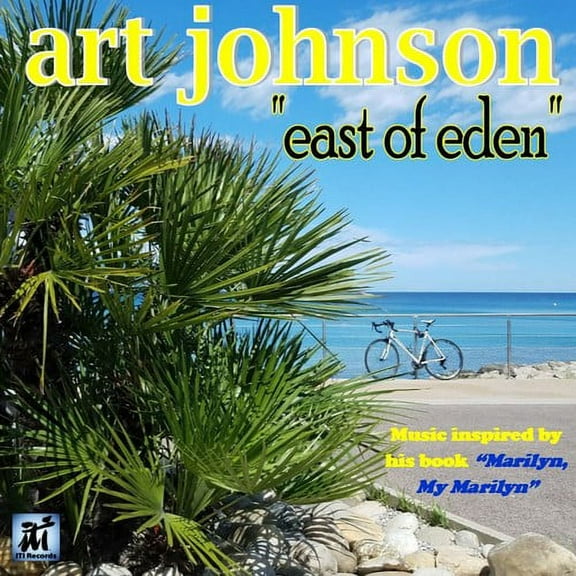 Art Johnson - East Of Eden - Music & Performance - CD