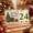 02-Christmas Tree, variant on 2026 Pearl Art Christmas Countdown Desk Calendar-02-Christmas Tree | DIY Diamond Art Painting Christmas Calendar With 20 Flip Number Cards & PET Base Holiday Decor & Xmas Gift Idea