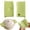 Green, variant on 2 Pieces Silicone Pot Handle Clips, Thick Non Slip Heat Insulated Handle Sleeve Grips, Anti Scald Handle Protector Compatible with All Metal Frying Pans-Green