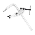 thumbnail image 1 of Abrazadera de barra de carpintería con Clip F, herramienta de carpintería, herramienta manual resistente para bricolaje, agarre rápido, 1 of 8