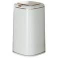 thumbnail image 1 of veasfak Poubelle Automatique Grande Capacité avec Couvercle 35L, 1 of 9
