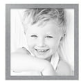 thumbnail image 2 of ArtToFrames 22" x 23" Grey Picture Frame, 22x23 inch Gray Wood Poster Frame (WOM-4594), 4 Pack, 2 of 7