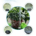 thumbnail image 3 of Joernso Butterfly Solar Fountain Outdoor Pool Pond Bird Bath Water Pump Waterfall Decor, 3 of 5