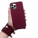 thumbnail image 3 of Funda para teléfono, funda impermeable ajustable para smartphone, carcasa para teléfono con cordón para de teléfonos, hombres y mujeres para para el teléfono 11, 3 of 8