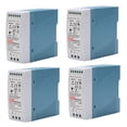 thumbnail image 1 of 4X MDR-60 24V 60W Alimentation sur Rail Din Régulateur de Tension Ac-Dc 110V 220V, 1 of 6