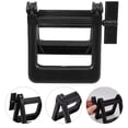 thumbnail image 5 of WRISTBIQUE Black Toothpaste and Cosmetic Tube Squeezer for Home and Salon Use, 1 Set, Easy and Efficient Dispensing Tool, 5 of 10
