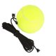thumbnail image 3 of Bola de atrenamiento de tenis, multifunció para principiantes deportes deportes deportes portátil con cuerda para la práctica de tenis para una una sola, 3 of 7