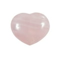 thumbnail image 2 of The Chrysalis Stone | Rose Quartz | Puff Heart | Size 1" | 1 Pc, 2 of 9