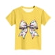 thumbnail image 3 of Manga Corta Crop Top para Niños Niños Pascua Impresa Cuello Redondo Casual Camiseta Tee para 3-14 Años, 3 of 5