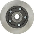thumbnail image 5 of Speedway Motors Mustang II Front Disc Brake Rotor 9.25 Inch Diameter 5 on 4.75 GM Bolt Pattern Vented Cast Iron with 7/16 Fine Thread Studs, 5 of 10