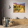 thumbnail image 3 of Philip Craig 24x20 Gallery Wrapped Canvas Wall Art Titled - Wine Country, 3 of 4