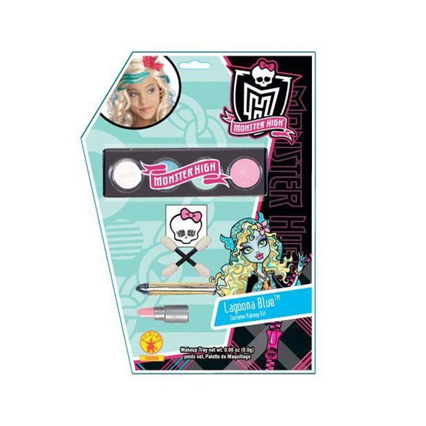Monster High Lagoona Blue Makeup Kit