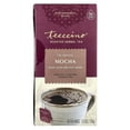 thumbnail image 4 of Teeccino Roasted Herbal Tea, Mocha, Caffeine Free, 25 Tea Bags, 5.3 oz (150 g), 4 of 6