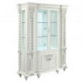 thumbnail image 4 of Acme Vanaheim Curio Antique White, 4 of 5