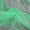 Mint, variant on MDS 5 Yard Organza Fabric for Wedding Sewing & Craft Costumes, 44” Mint