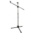 thumbnail image 4 of Trépied de Microphone, Support de Microphone Réglable Micro Support de Micro Support de Sol de Micro Technologie Révolutionnaire, 4 of 4