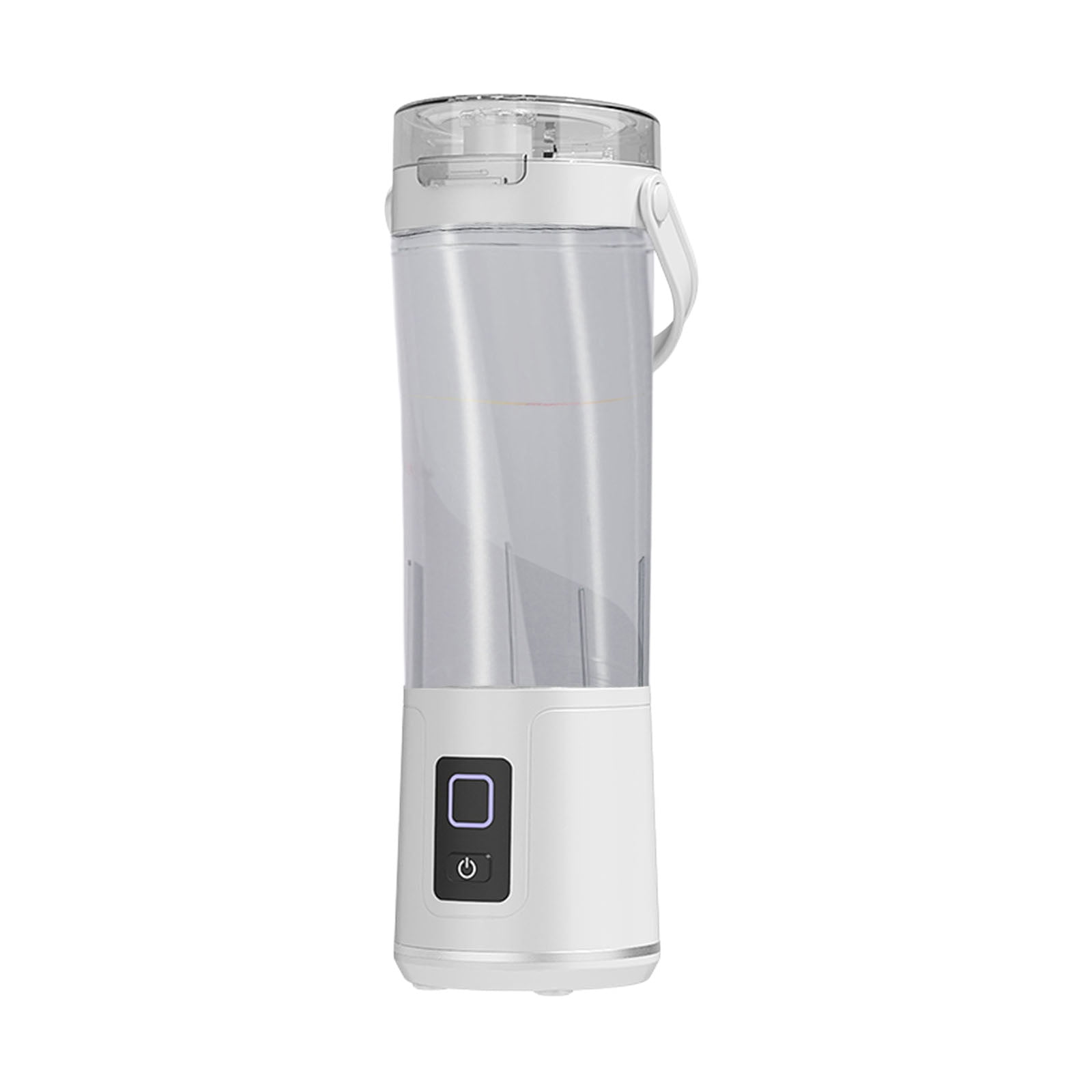 Handheld Juicer, Portable USB Rechargeable Blender, Smoothie Maker, 600ml Fruit Vegetable Juicer, Mini Home Juicer, Travel Juicer, Office Juicer, Gym Juicer, Portable Blender