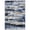 Navy / Blue / Taupe, variant on GLATTICE Small Rug 2x3 Throw Rug with Rubber Backing Abstract Non-Slip Kitchen Rugs Soft Thin Indoor Mat for Entry Front Door Bedroom, Navy Blue Multi