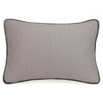thumbnail image 2 of Urban Playground Kids Coty Star Gray 2-Piece Quilt Set, Twin, 2 of 3
