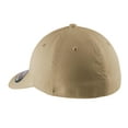 thumbnail image 3 of Port Authority C809 Flexfit Garment-Washed Cap - Khaki, 3 of 3