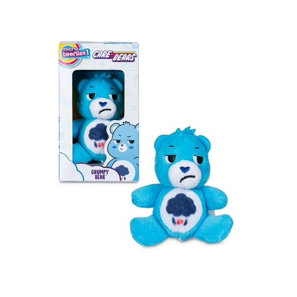 Care Bears 3" Micro Plush - Grumpy Bear