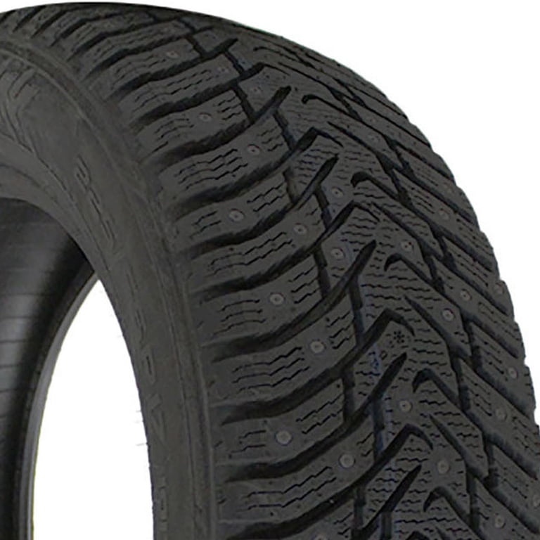 Nokian Hakkapeliitta 8 Winter 155/65R14 75T Passenger Tire